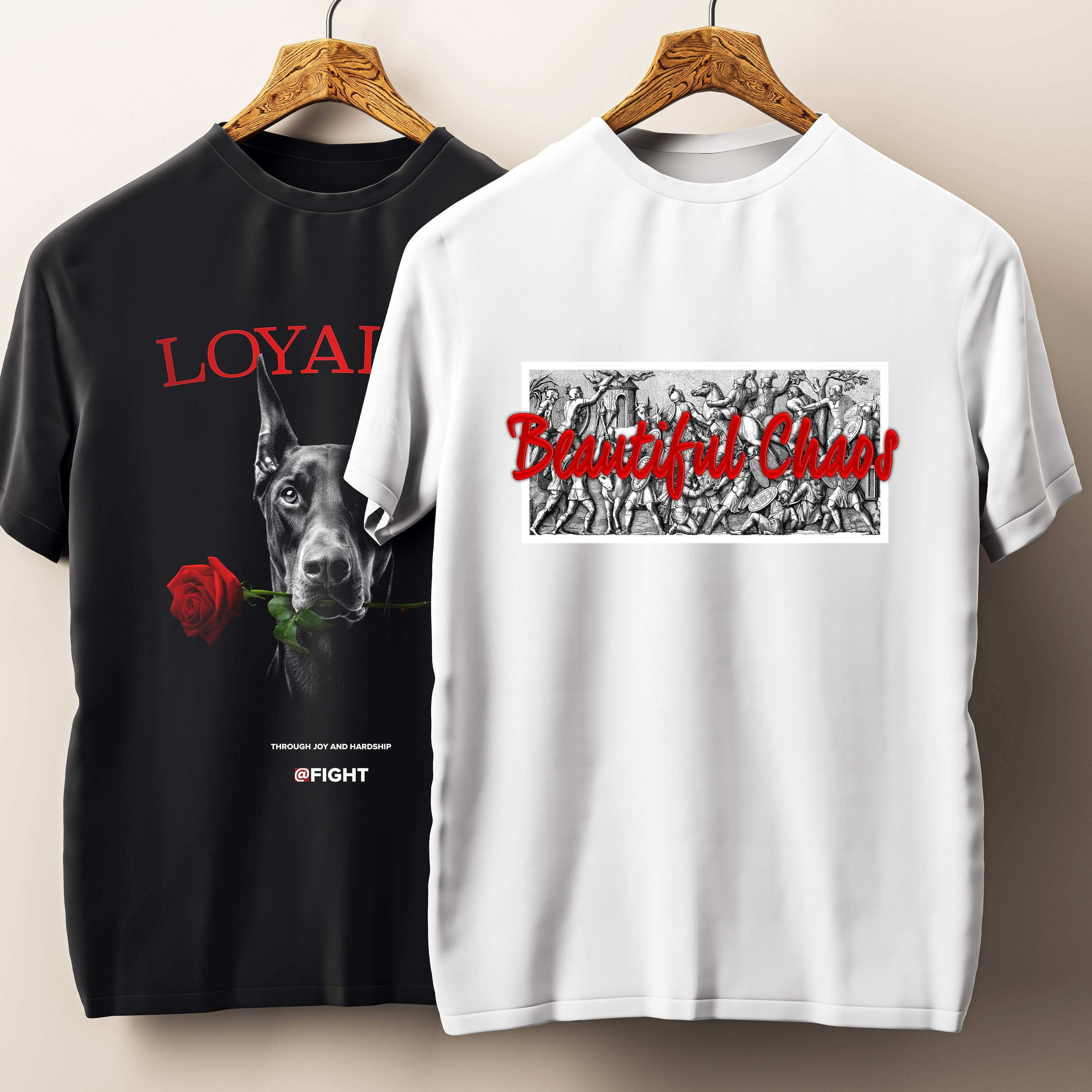 T-SHIRTS