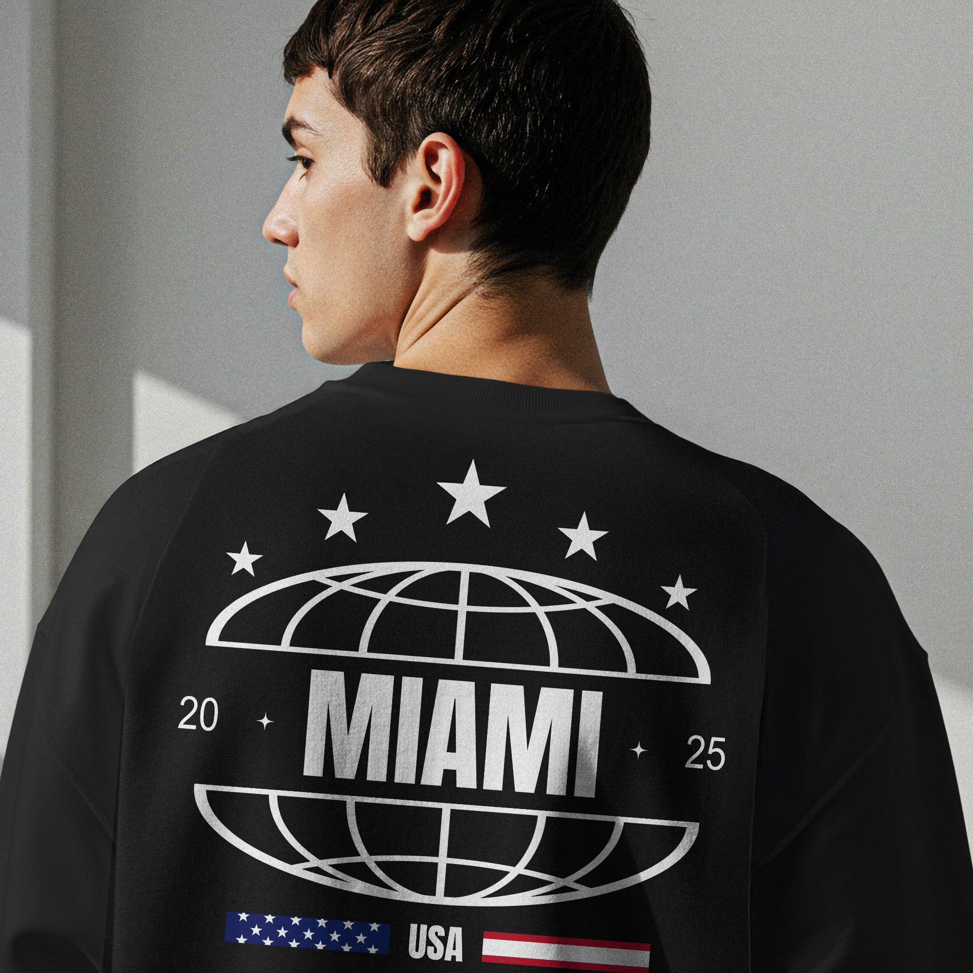 SWEATERS & HOODIES